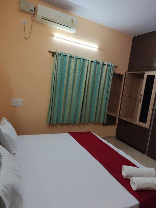 S R Luxurious Fully Ac 3 Bhk Bunglow Mysore Villa Exterior photo